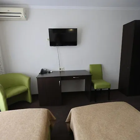 Dnepropetrovsk Hotel-2