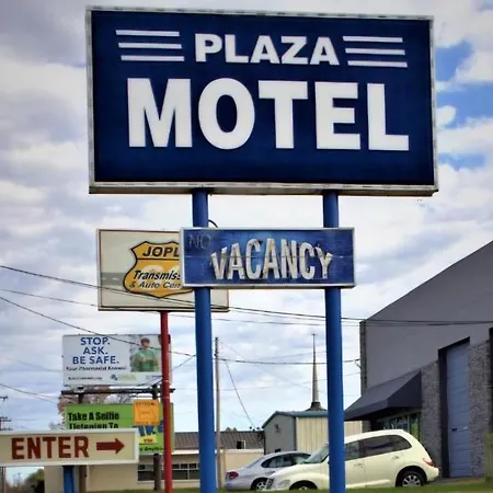 Plaza Motel-3