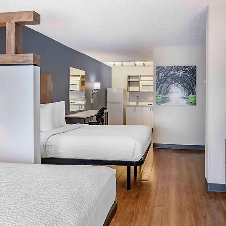Extended Stay America Suites - San Jose - Mountain View-3