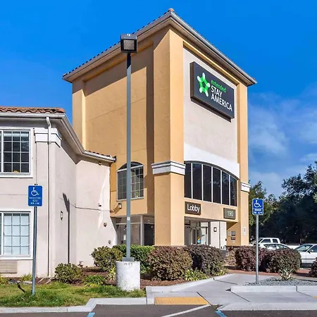 Extended Stay America Suites - San Jose - Mountain View-2