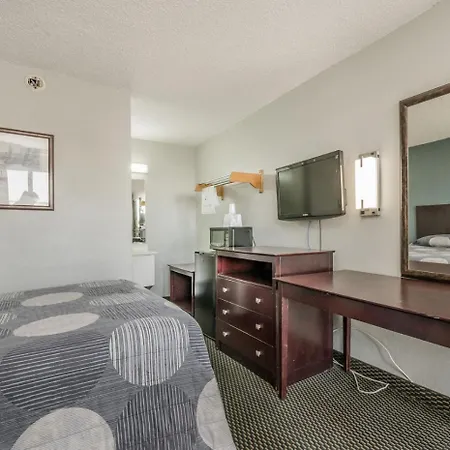 Relax Inn West Amarillo Medical Center-2