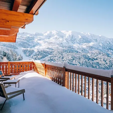 Hotel Le Coucou Meribel-2