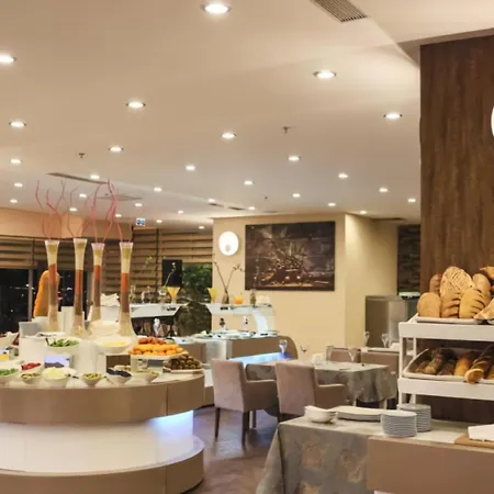 Nevali Hotel & Convention Center-3