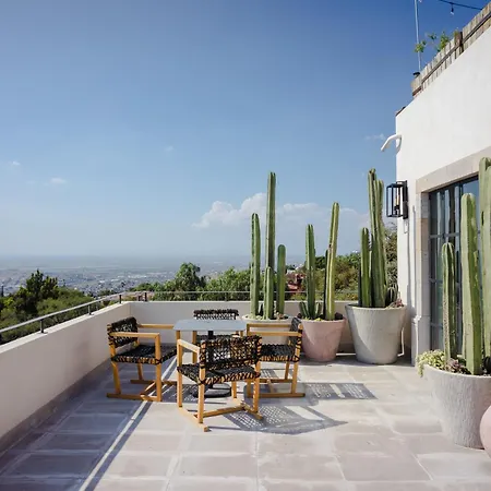 Hotel Amatte San Miguel De Allende-3