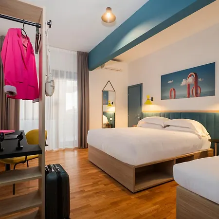 Rome Ciampino Smart Hotel-2