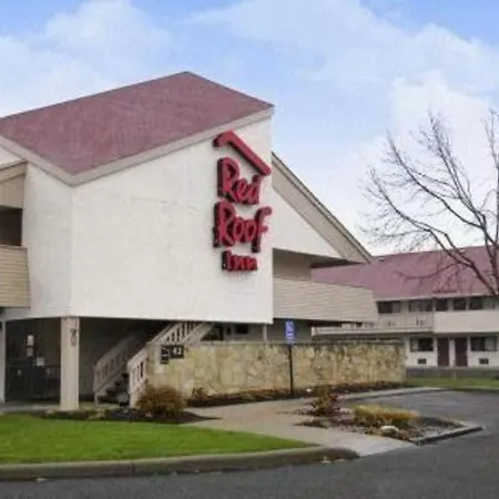 Red Roof Inn Plus+ University At Buffalo - Amherst-2