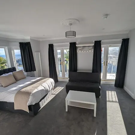 Fieldhead Hotel, Looe-2