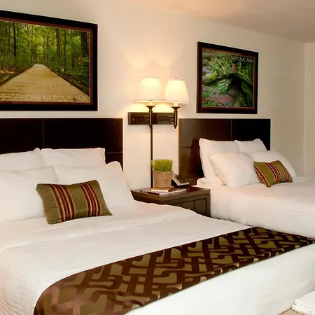 Mammoth Cave Lodge And Cabins-2