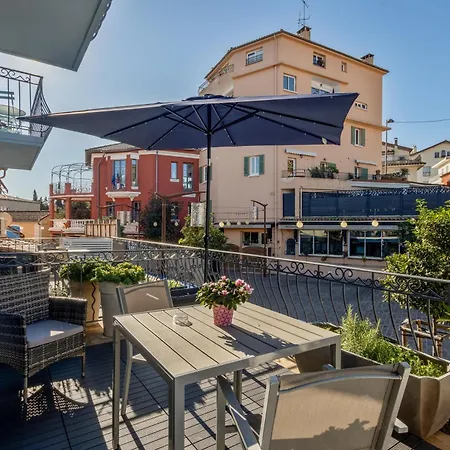 Boutique Hotel De La Corniche D'Or-3