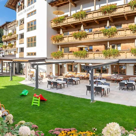 Landhotel Tirolerhof - Wildschoenau - Premium Card Im Sommer-3