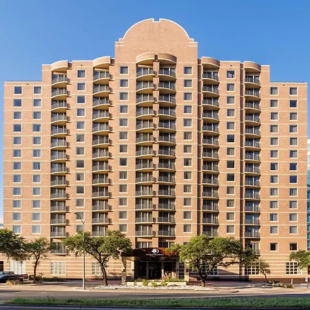 Doubletree Suites By Hilton Austin Downtown Capitol-3