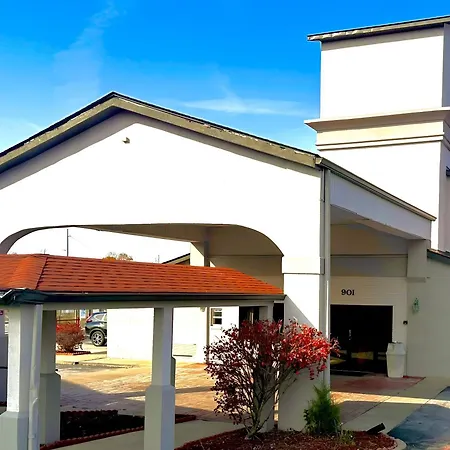 Ramada By Wyndham Columbia-2