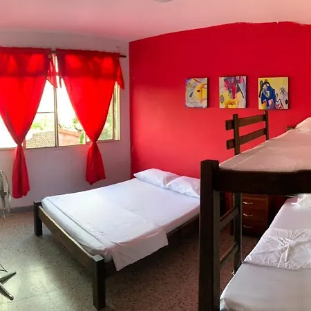 La Clave Hostel-2