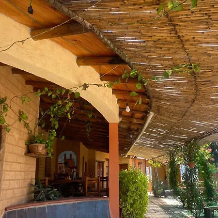 Hotel Campestre Los Adobes-3