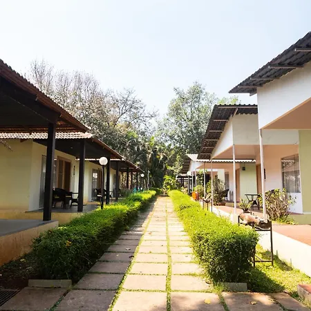 U Rivergate Resort & Spa, Karjat-3
