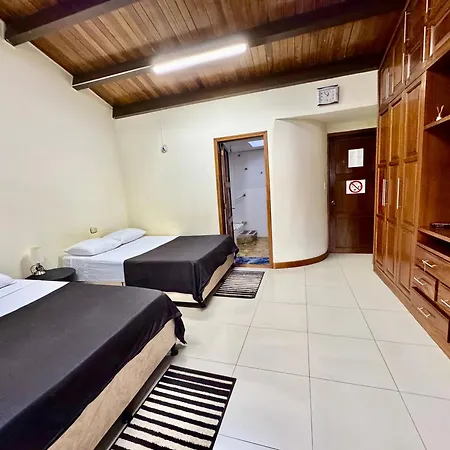 Ámbar Hostel San Gil-3