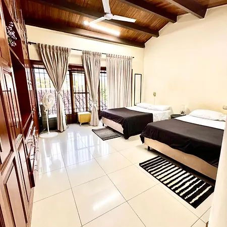 Ámbar Hostel San Gil-2