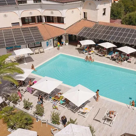 Zeta Club San Teodoro Le Rose-2