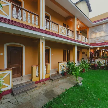 Hibis Beach Resort - Ashwem, Goa-2