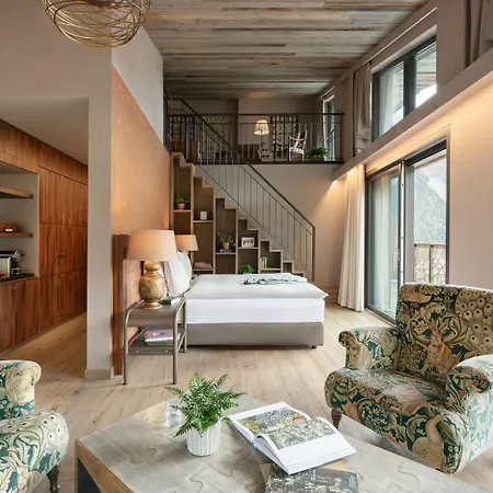 Valsana Hotel Arosa - Small Luxury Hotels Of The World-3