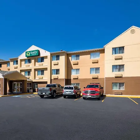 Quality Inn & Suites Bozeman-3