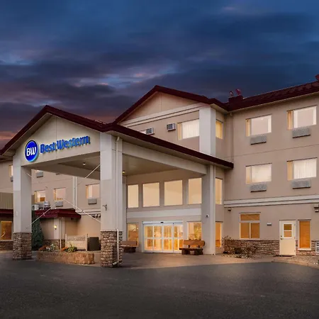 Best Western Williams Lake-3