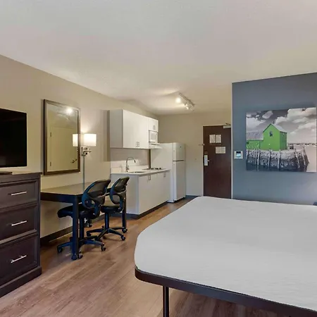 Extended Stay America Suites - San Jose - Edenvale - South-2