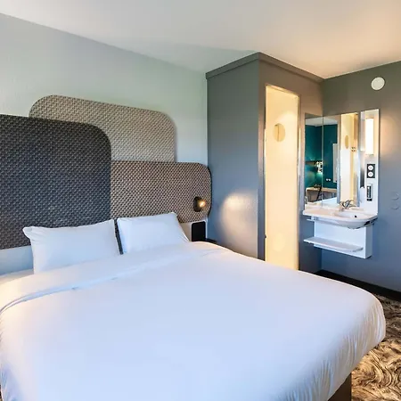 B&B HOTEL Calais Terminal Cité Europe 2 étoiles-2