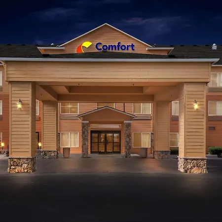 Comfort Inn & Suites Hermiston South-3