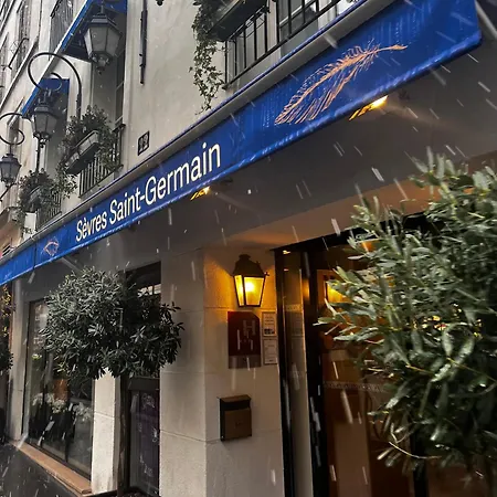 Hôtel Sèvres Saint Germain-3
