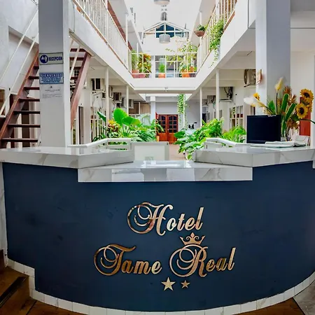 Hotel Tame Real-3
