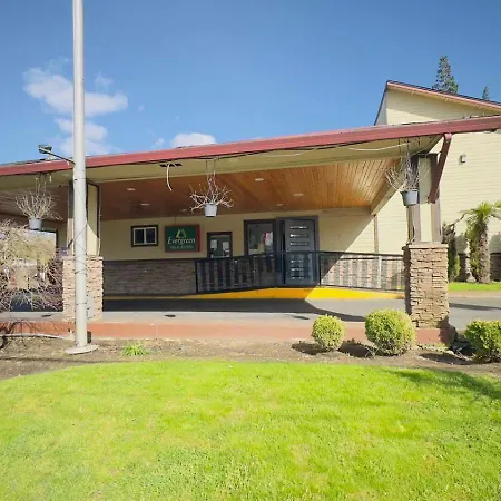 Evergreen Inn & Suites Portland (Adults Only)-2