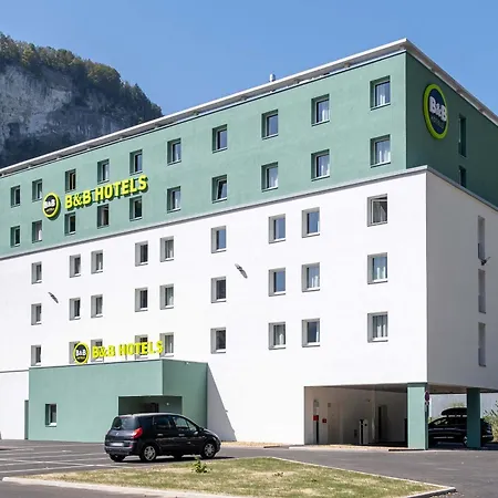 B&B HOTEL Cluses Sud-3