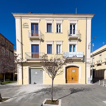 B&B Piazza d'Armi Lamezia Terme - 3 sorrisi-2
