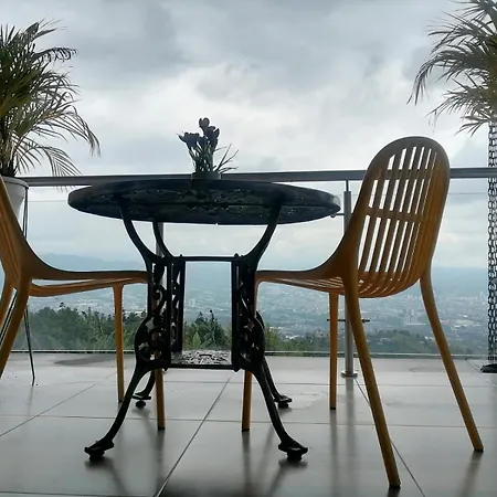 Ecohotel Sky Green Pereira-3