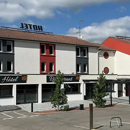 Val Hôtel Montbéliard Sud-2