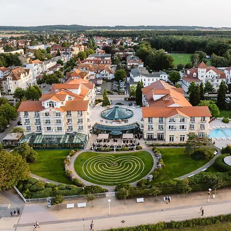 A-Rosa Ostseehotel Kuehlungsborn-2