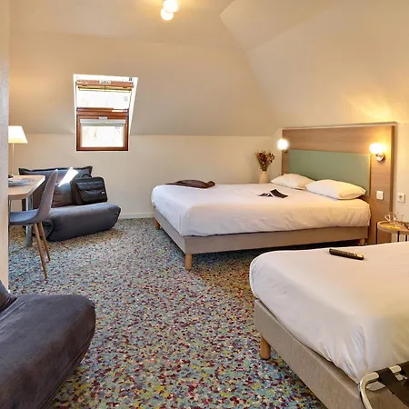 Hotel Revotel Nancy Centre Gare Et Congres-2