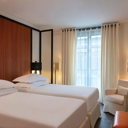 Le Metropolitan, Paris Tour Eiffel, A Tribute Portfolio Hotel-2