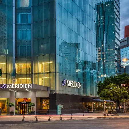 Le Meridien Mexico City-3