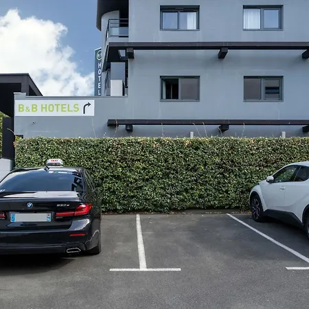 B&B Hotel La Rochelle Centre Les Minimes-2