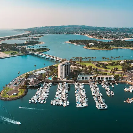 Hyatt Regency Mission Bay Spa And Marina-2