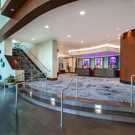 Embassy Suites Houston - Downtown-3