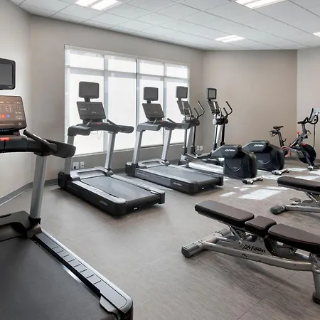 Courtyard By Marriott New Haven Wallingford-2