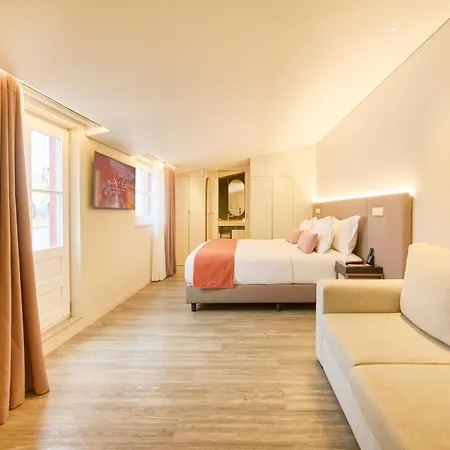 Hotel Moon & Sun Braga-3