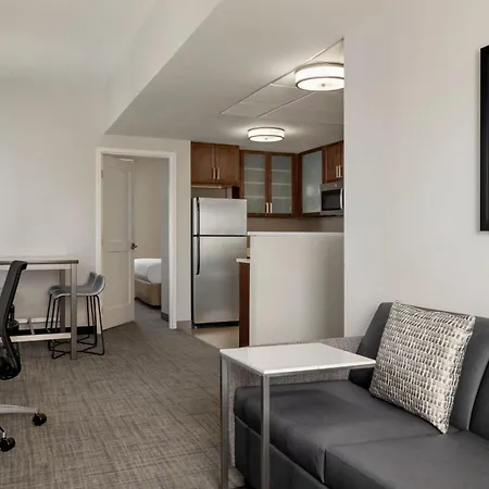 Residence Inn By Marriott Omaha Downtown Old Market Area-2