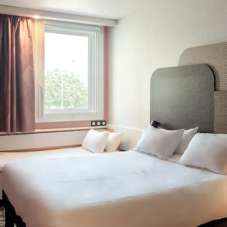 B&B HOTEL Paris Nord 2 CDG Aéroport-2