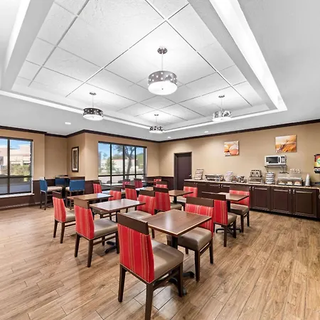 Comfort Inn & Suites Near Lake Lewisville-2