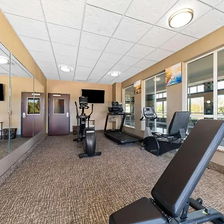 Comfort Inn & Suites Near Lake Lewisville-3