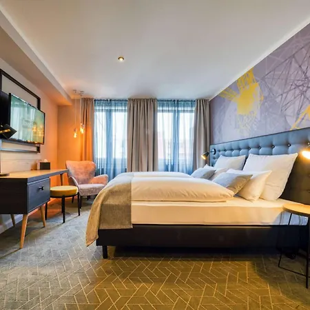 Vienna House Easy By Wyndham Dortmund City-2